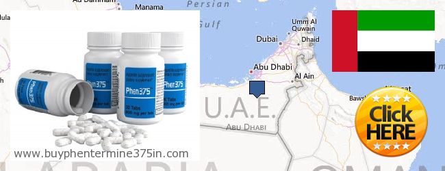 Gdzie kupić Phentermine 37.5 w Internecie United Arab Emirates